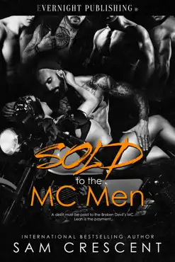sold to the mc men book cover image