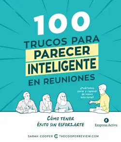 100 trucos para parecer inteligente en las reuniones book cover image