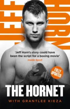 the hornet book cover image