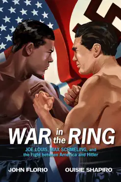 war in the ring book cover image
