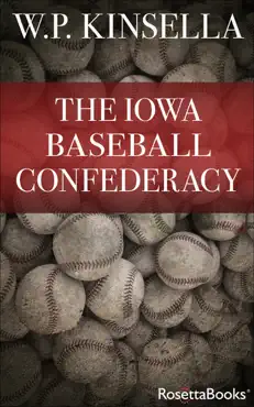 the iowa baseball confederacy book cover image