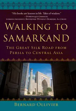 walking to samarkand book cover image
