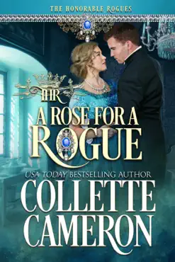 a rose for a rogue book cover image