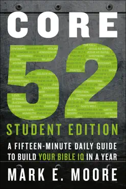 core 52 student edition book cover image