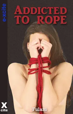 addicted to rope imagen de la portada del libro