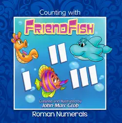 counting with friendfish in roman book cover image