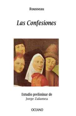 las confesiones imagen de la portada del libro