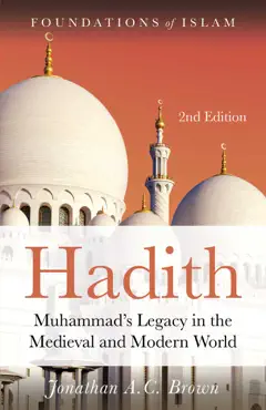 hadith book cover image