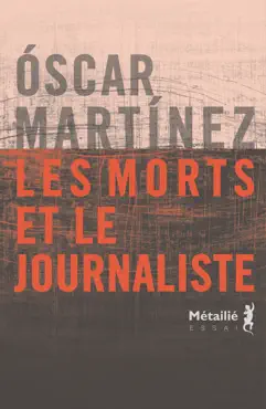 les morts et le journaliste book cover image