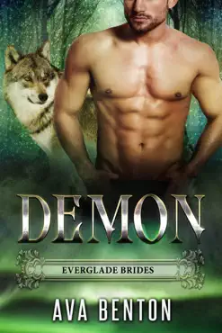 demon book cover image