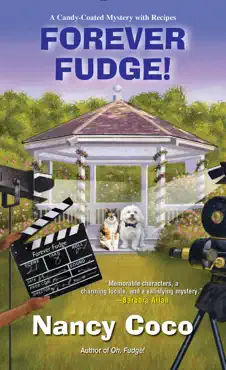forever fudge book cover image