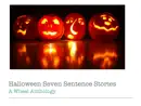 Halloween Seven Sentence Stories reviews