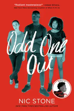 odd one out book cover image