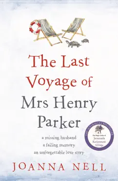 the last voyage of mrs henry parker book cover image