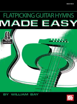 flatpicking guitar hymns made easy book cover image