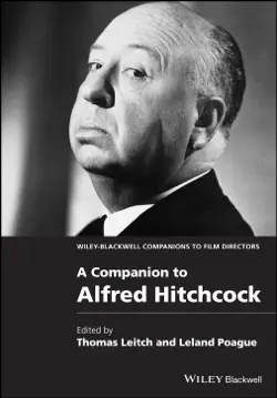 a companion to alfred hitchcock book cover image