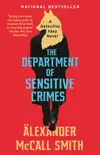 The Department of Sensitive Crimes synopsis, comments
