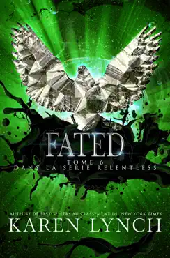 fated (french) book cover image