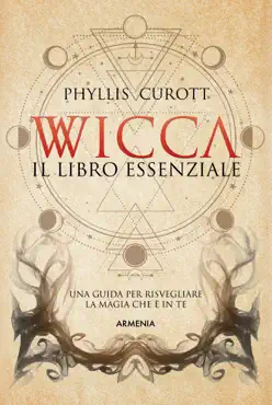 wicca - il libro essenziale book cover image