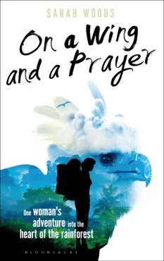 on a wing and a prayer book cover image