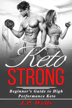 keto strong book cover image