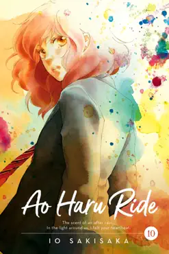 ao haru ride, vol. 10 book cover image