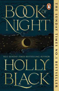 book of night imagen de la portada del libro