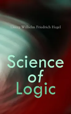 science of logic book cover image