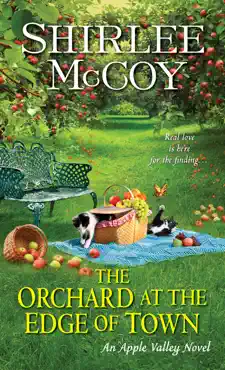 the orchard at the edge of town book cover image