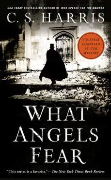 what angels fear book cover image
