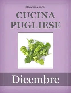 cucina pugliese - dicembre book cover image