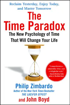 the time paradox book cover image