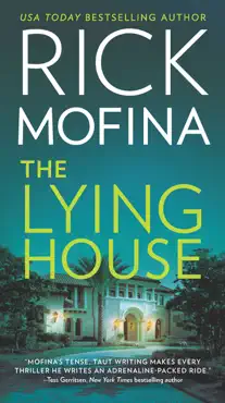 the lying house book cover image
