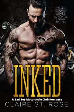 inked (book 1) book cover image