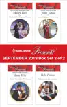 Harlequin Presents - September 2019 - Box Set 2 of 2 synopsis, comments