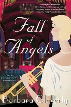 fall of angels book cover image