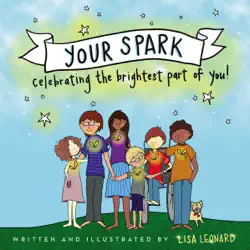 your spark book cover image