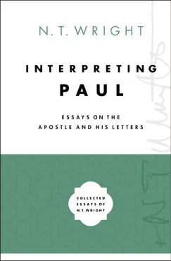 interpreting paul book cover image