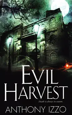 evil harvest book cover image