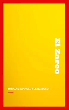 el zarco book cover image