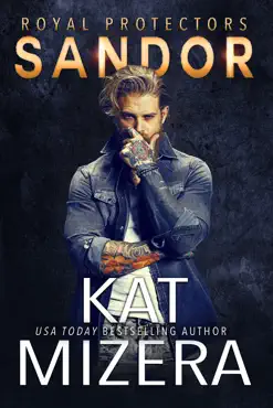 sandor book cover image