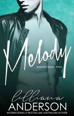 melody book cover image