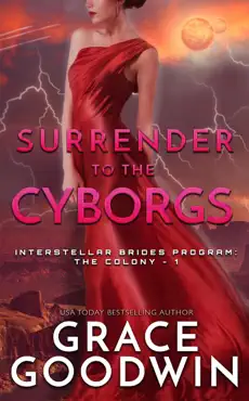 surrender to the cyborgs book cover image