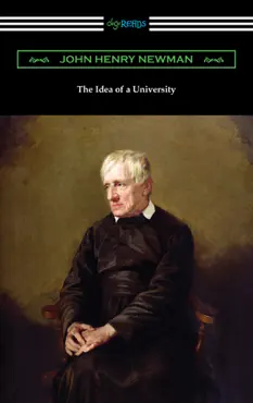 the idea of a university book cover image