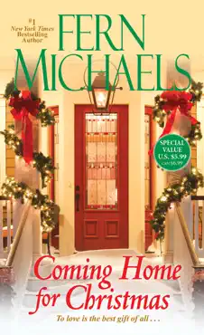coming home for christmas book cover image