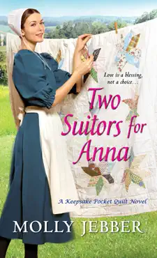 two suitors for anna book cover image