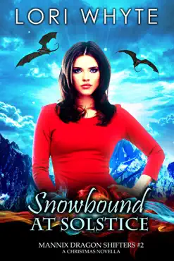 snowbound at solstice: a christmas novella book cover image