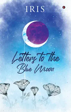 letters to the blue moon book cover image
