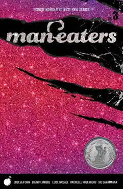 man-eaters vol. 3 book cover image