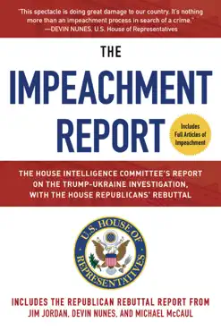 the impeachment report imagen de la portada del libro